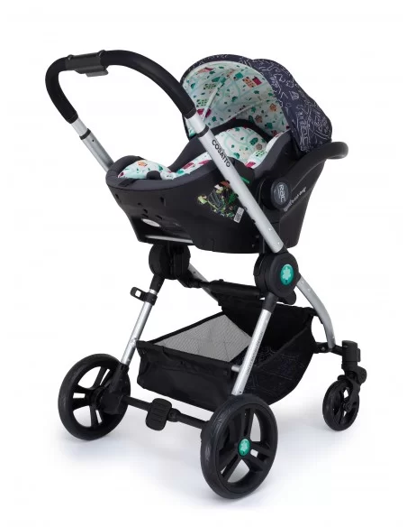 Cosatto Wowee Travel System Accessory Bundle-My Town Cosatto