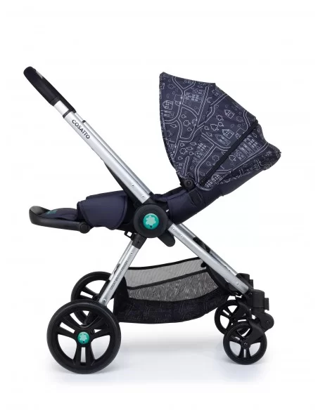 Cosatto Wowee Travel System Accessory Bundle-My Town Cosatto