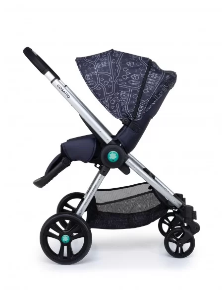 Cosatto Wowee Travel System Accessory Bundle-My Town Cosatto