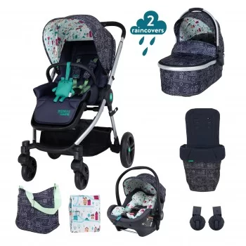 Cosatto Wowee Travel System...