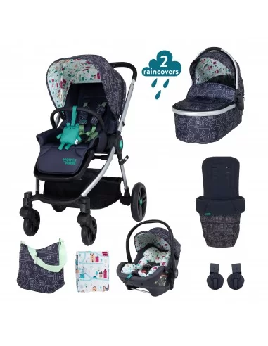 Cosatto Wowee Travel System Accessory...