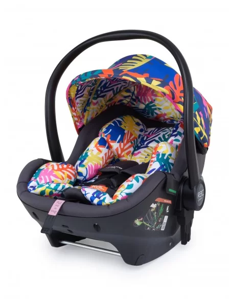 Cosatto Wowee Travel System Accessory Bundle-Club Tropicana Cosatto