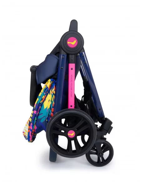 Cosatto Wowee Travel System Accessory Bundle-Club Tropicana Cosatto