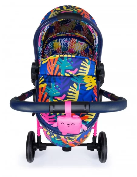 Cosatto Wowee Travel System Accessory Bundle-Club Tropicana Cosatto