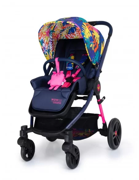 Cosatto Wowee Travel System Accessory Bundle-Club Tropicana Cosatto