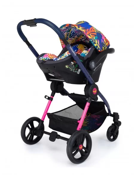 Cosatto Wowee Travel System Accessory Bundle-Club Tropicana Cosatto