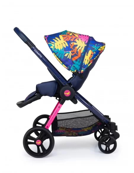 Cosatto Wowee Travel System Accessory Bundle-Club Tropicana Cosatto