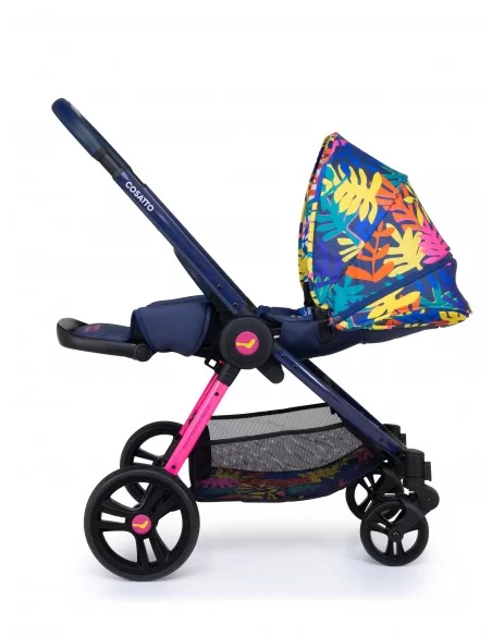 Cosatto Wowee Travel System Accessory Bundle-Club Tropicana Cosatto