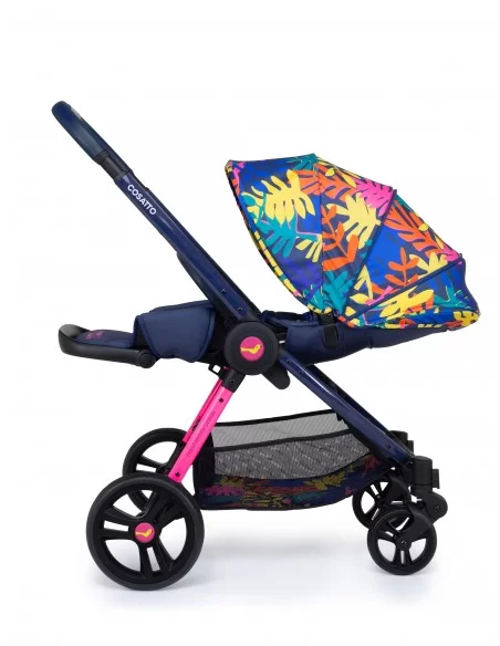 Cosatto Wowee Travel System Accessory Bundle-Club Tropicana Cosatto