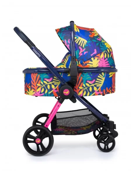 Cosatto Wowee Travel System Accessory Bundle-Club Tropicana Cosatto