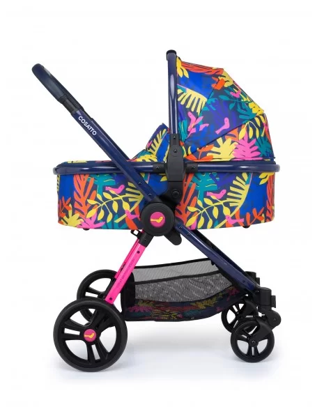 Cosatto Wowee Travel System Accessory Bundle-Club Tropicana Cosatto