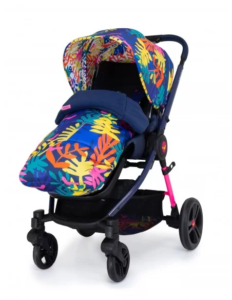 Cosatto Wowee Travel System Accessory Bundle-Club Tropicana Cosatto