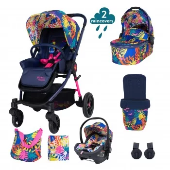 Cosatto Wowee Travel System...