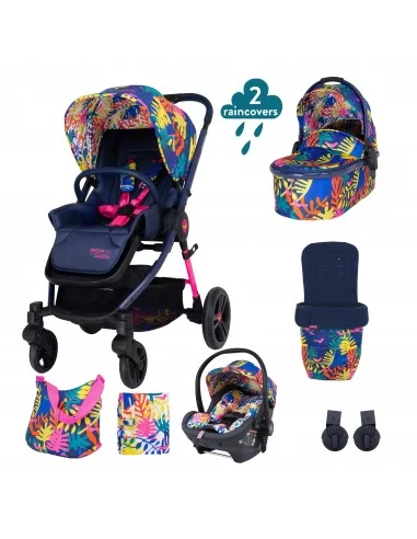 Cosatto Wowee Travel System Accessory...