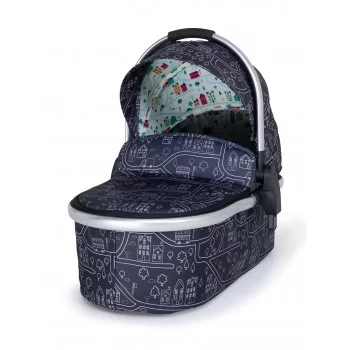 Cosatto Wowee Carrycot-My Town