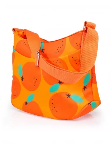 Cosatto Changing Bag-So Orangey