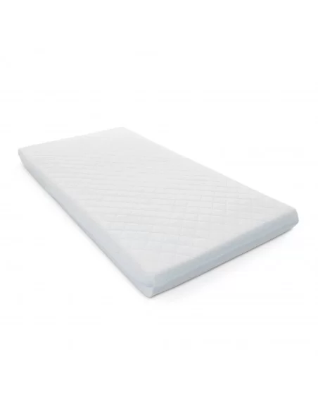 Ickle Bubba Snowdon 4 in 1 Mini 3 Piece Furniture Set-White With Premium Sprung Mattress Ickle Bubba