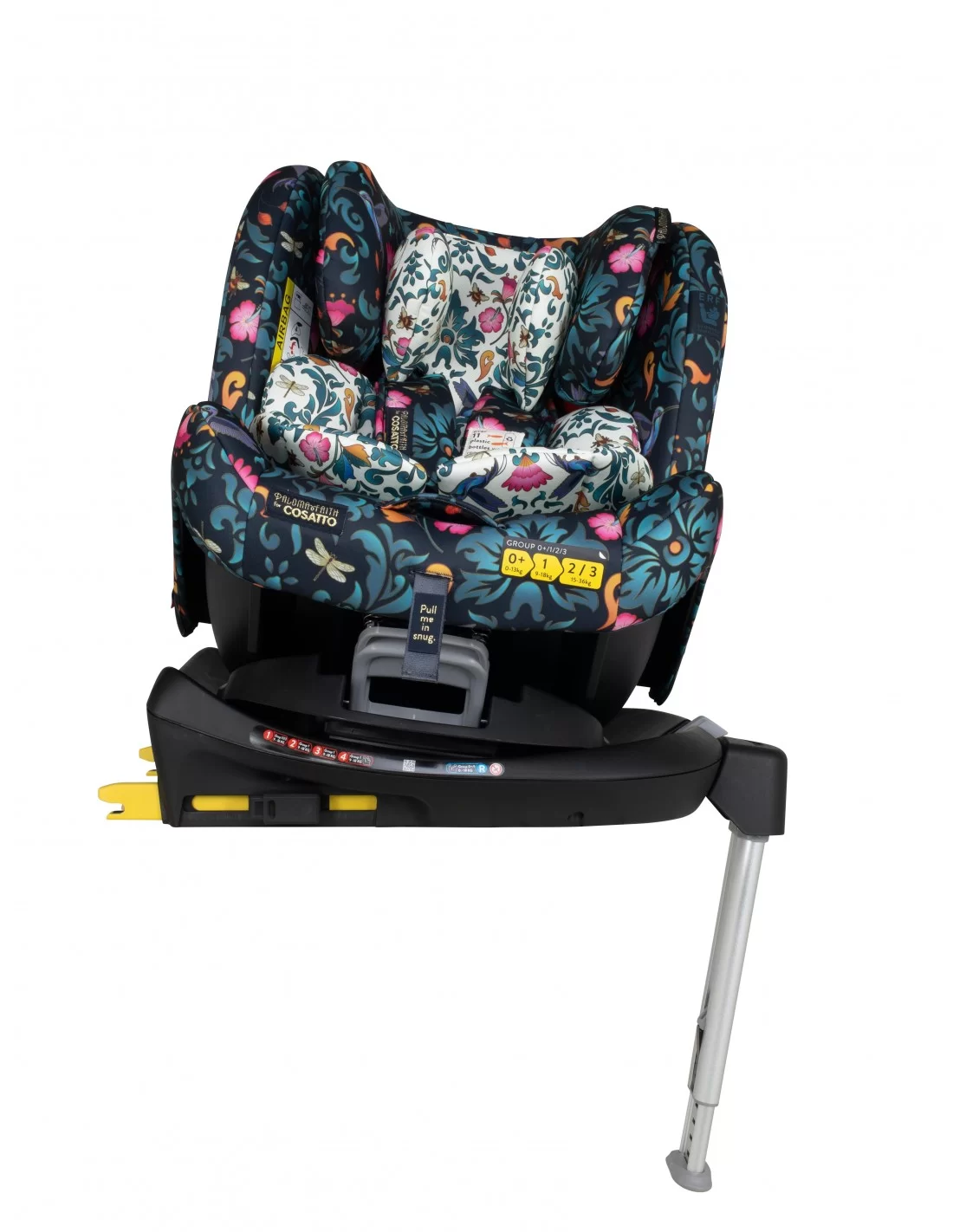 Cosatto car shop seat 0123