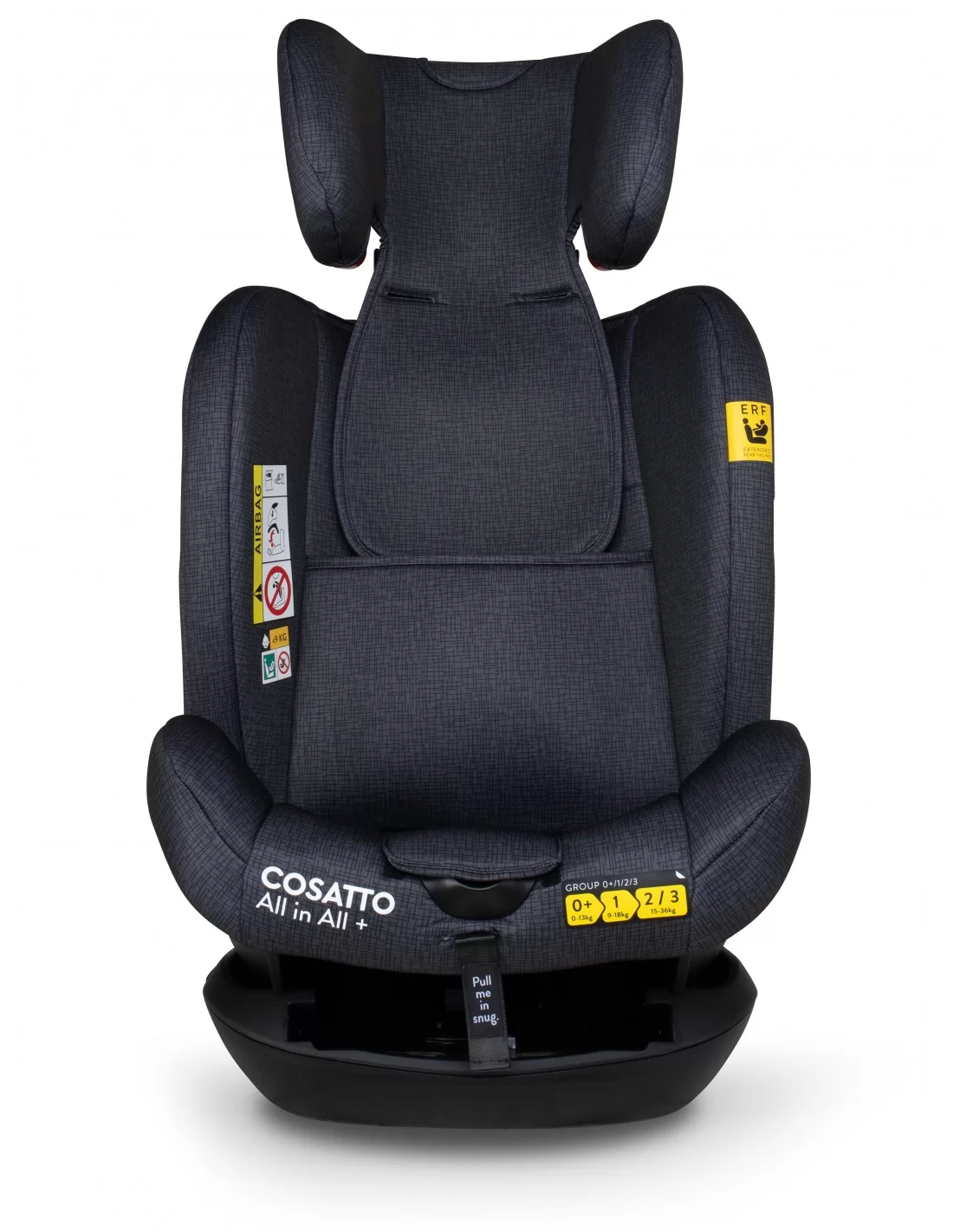 Cosatto car seat outlet 0123