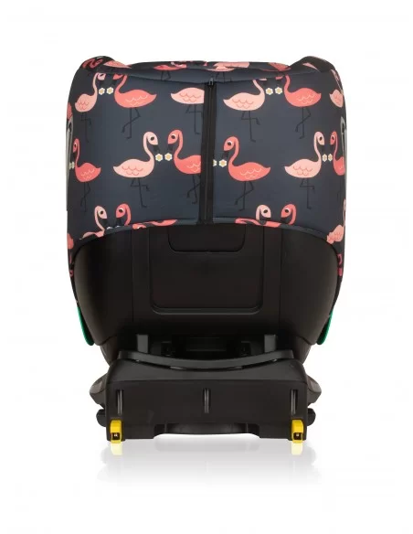 Cosatto RAC Come and Go i-Size Rotate Car Seat-Flamingo (5PP) Cosatto