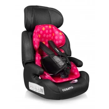 Cosatto Zoomi Group 123 Car Seat Lolz