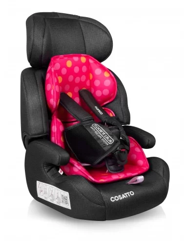 Cosatto 123 outlet car seat