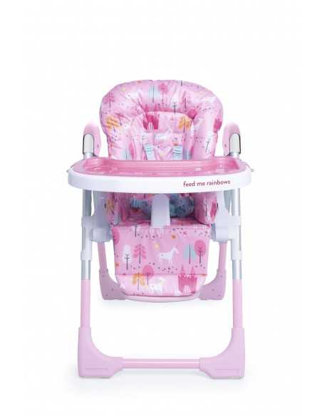 Cosatto Noodle 0+ Highchair-Unicorn Land Cosatto