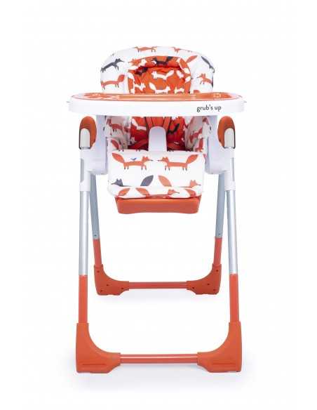 Cosatto Noodle 0+ Highchair-Mister Fox Cosatto