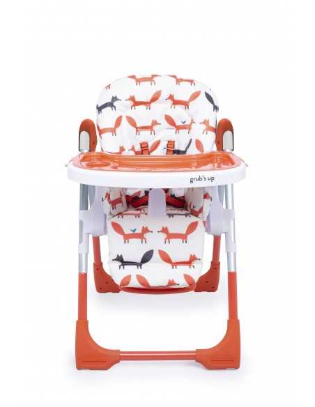 Cosatto Noodle 0+ Highchair-Mister Fox Cosatto