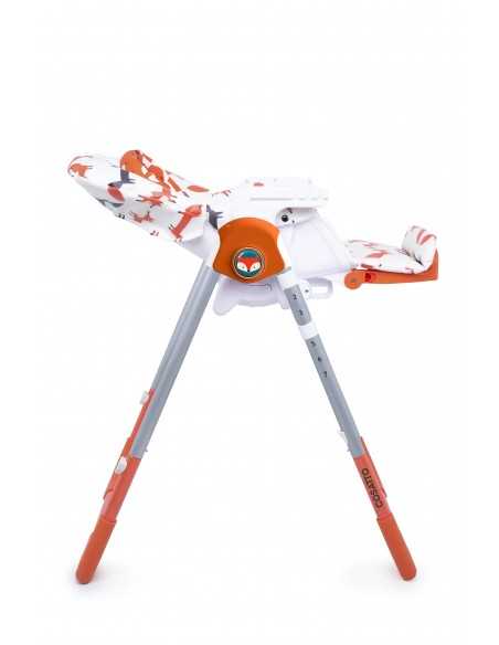 Cosatto Noodle 0+ Highchair-Mister Fox Cosatto