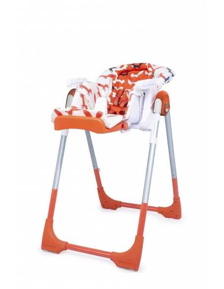 Cosatto Noodle 0+ Highchair-Mister Fox Cosatto