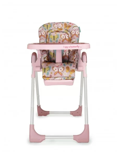 Cosatto Noodle 0+ Highchair-Flutterby Butterfly Cosatto