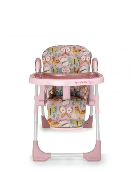 Cosatto Noodle 0+ Highchair-Flutterby Butterfly Cosatto