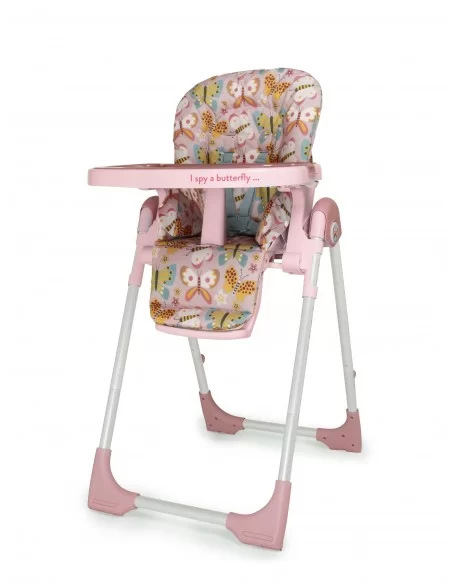 Cosatto Noodle 0+ Highchair-Flutterby Butterfly Cosatto