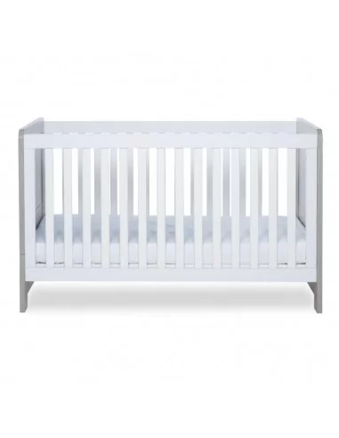 Ickle Bubba Pembrey Cot Bed-Ash... Ickle Bubba Pembrey Cot Bed-Ash...