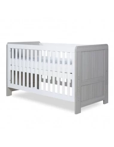 Ickle Bubba Pembrey Cot Bed-Ash... Ickle Bubba Pembrey Cot Bed-Ash...