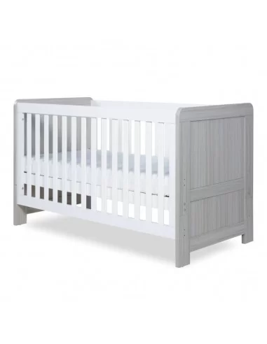 Ickle Bubba Pembrey Cot Bed-Ash... Ickle Bubba Pembrey Cot Bed-Ash...