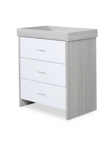 Ickle Bubba Pembrey Changing Unit-Ash...
