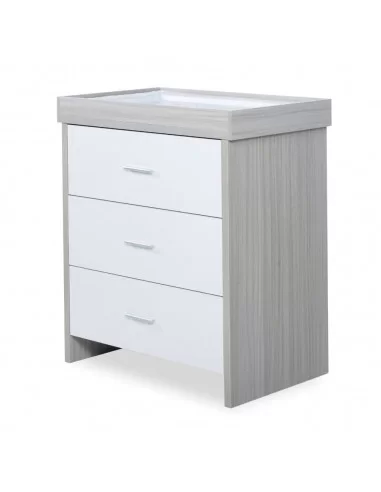 Ickle Bubba Pembrey Changing Unit-Ash... Ickle Bubba Pembrey Changing Unit-Ash...