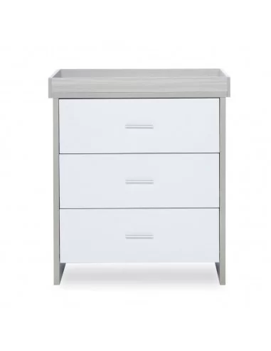 Ickle Bubba Pembrey Changing Unit-Ash... Ickle Bubba Pembrey Changing Unit-Ash...