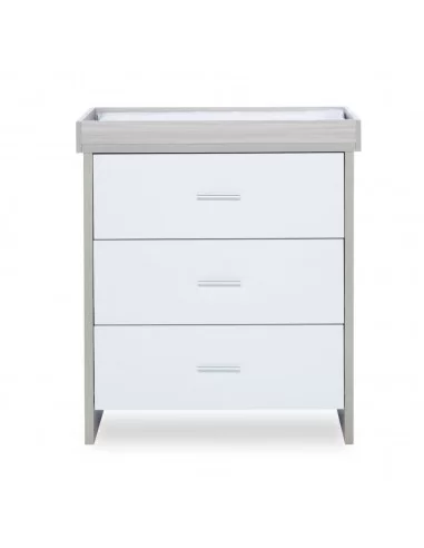 Ickle Bubba Pembrey Changing Unit-Ash... Ickle Bubba Pembrey Changing Unit-Ash...