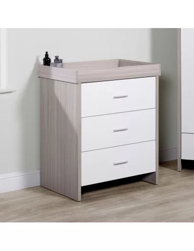 Ickle Bubba Pembrey Changing Unit-Ash... Ickle Bubba Pembrey Changing Unit-Ash...