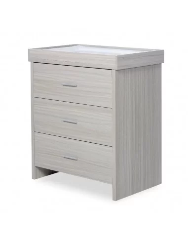 Ickle Bubba Pembrey Changing Unit-Ash... Ickle Bubba Pembrey Changing Unit-Ash...