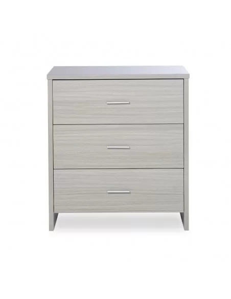 Ickle Bubba Pembrey Changing Unit-Ash Grey Ickle Bubba