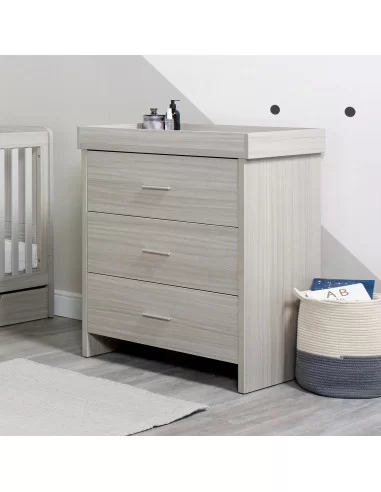 Ickle Bubba Pembrey Changing Unit-Ash... Ickle Bubba Pembrey Changing Unit-Ash...