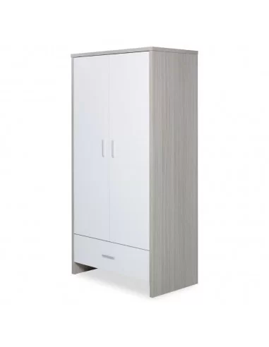 Ickle Bubba Pembrey Wardrobe-Ash...