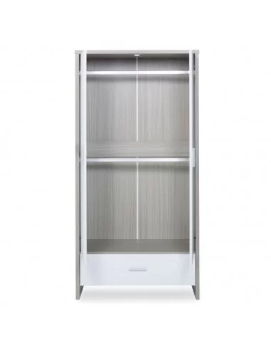 Ickle Bubba Pembrey Wardrobe-Ash... Ickle Bubba Pembrey Wardrobe-Ash...