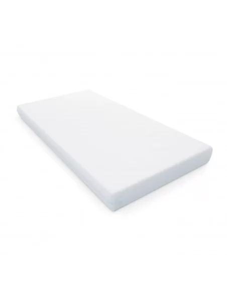 Ickle Bubba Pembrey Cot Bed + Changing Unit + Fibre Mattress-Ash Grey Ickle Bubba
