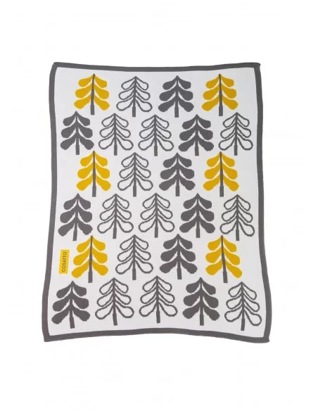 Cosatto Blanket-Fika Forest Cosatto