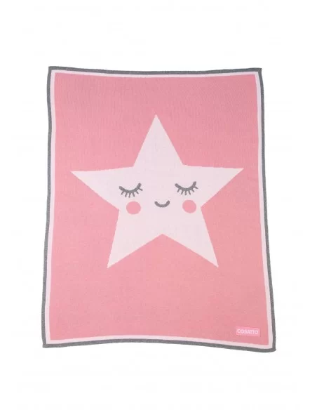 Cosatto Blanket-Happy Star Cosatto